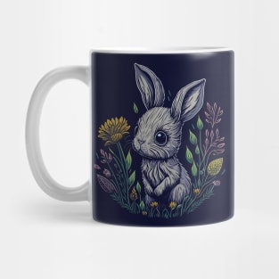 Cute Bunny Mug